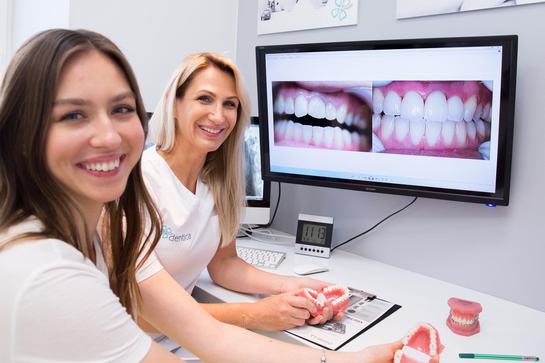 Bezbolesne Leczenie Zębów W Gabinecie Stomatologicznym Częstochowa Dentica Centrum 2433